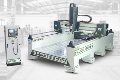 Domestic Production in Wood Processing Products, Cnc Router Domestic Production